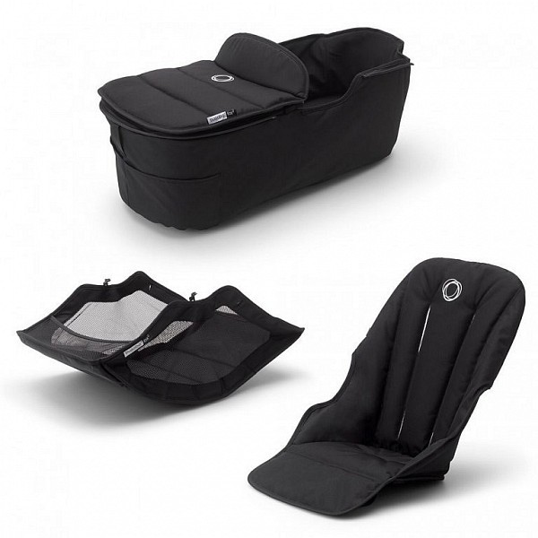 Bugaboo Fox2 style kit Black