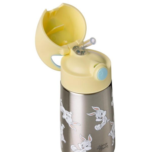 B.BOX Termoska na pití s brčkem 350 ml - Warner Bros.