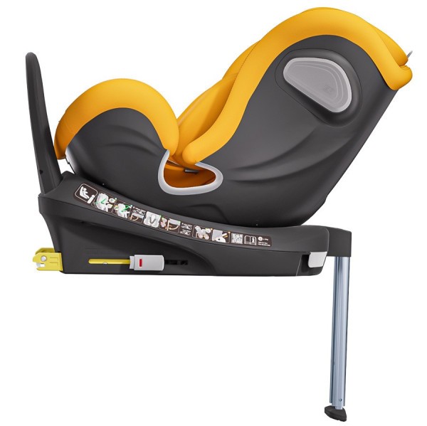 AVOVA Swan-fix I-SIZE Autosedačka 40-125cm