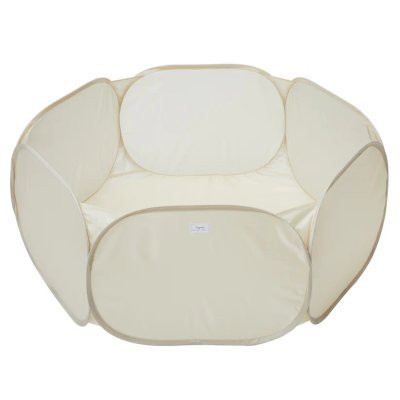 3 SPROUTS Suchý bazének Recycled - Solid/Beige