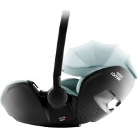 BRITAX Set kočárek Smile 5Z + hluboká korba + autosedačka Baby-Safe PRO + Vario Base 5Z Style