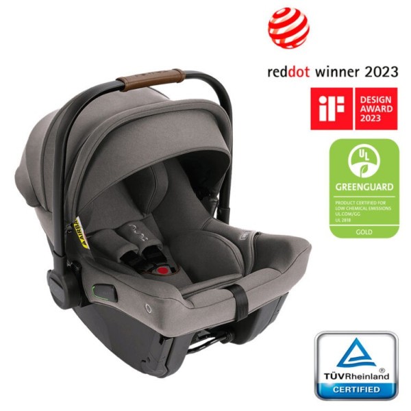 Nuna PIPA™ URBN Autosedačka 40-75cm