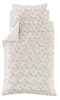 TRÄUMELAND povlečení 100/135 + 40/60 Kuschelhase