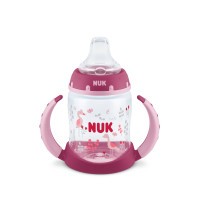 NUK FC lahvička na učení PP 150ml, SI pítko