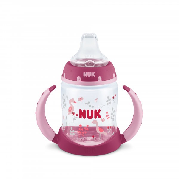 NUK FC lahvička na učení PP 150ml, SI pítko