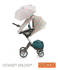 Stokke® Xplory summer kit