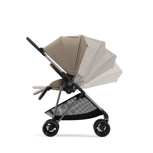 CYBEX Gold MELIO Sportovní kočárek + + DÁREK kód na slevu GOLD10
