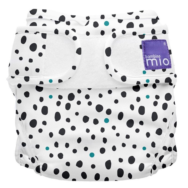 Bambino Mio Miosoft plenkové kalhotky 3-9kg