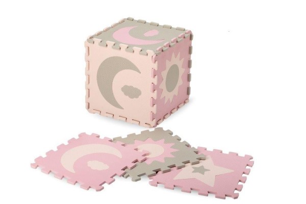MOMI Hrací podložka pěnové puzzle NEBE