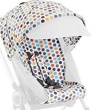 Stokke Scoot Style Kit DOTS