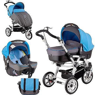 Kočárek Jané Slalom pro formula strata