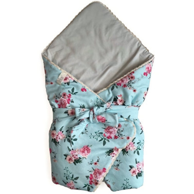 Turquoise Flowers BIO