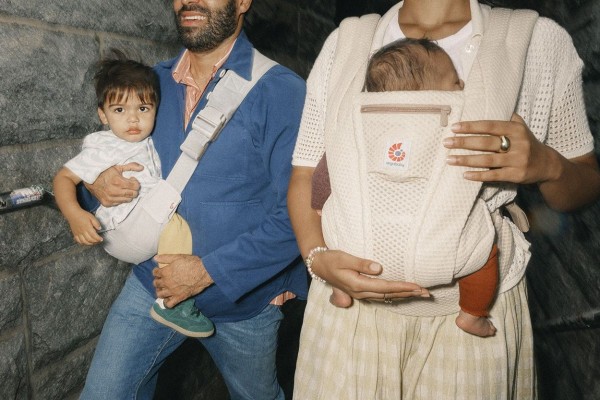 ERGOBABY SLING - Upsie sling nosítko