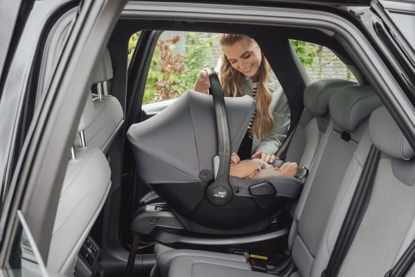 BRITAX RÖMER Autosedačka Baby-Safe Core 0-83 cm