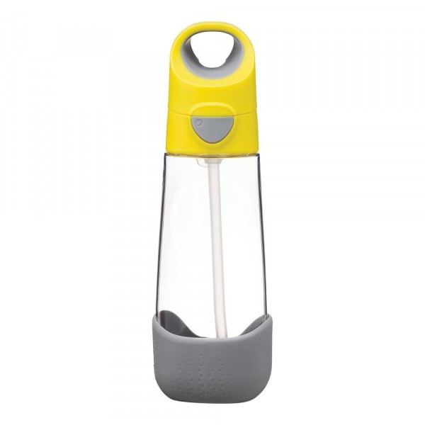 B.BOX Lahev na pití s brčkem 600 ml