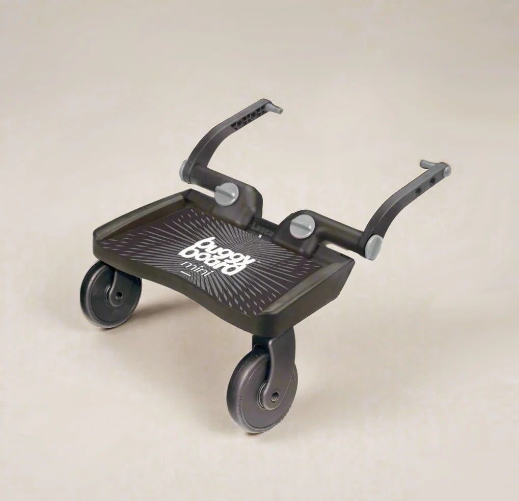 LASCAL Stupátko Buggy Board® Mini - Black