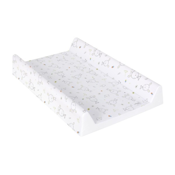 CEBA Podložka přebalovací 2-hranná s pevnou deskou (50x70) Comfort