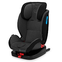 Autosedačka Kinderkraft Vado Isofix 0-25kg black 2020