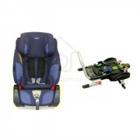 Klippan Autosedačka Triofix Recline se základnou Klippan Autosedačka Triofix Recline se základnou
