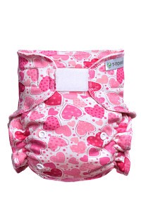 T-TOMI Kalhotková plena - přebalovací set, 3-15 Kg