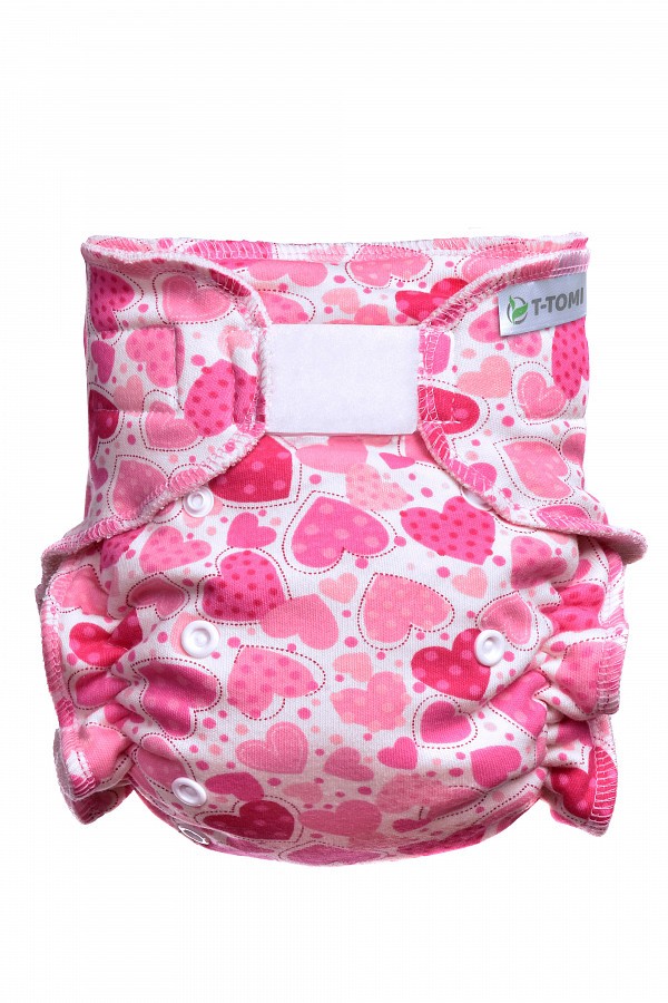 T-TOMI Kalhotková plena - přebalovací set, 3-15 Kg
