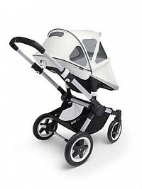 Bugaboo Buffalo letní stříška Glacier Grey