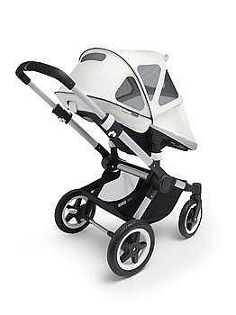 Bugaboo Buffalo letní stříška Glacier Grey