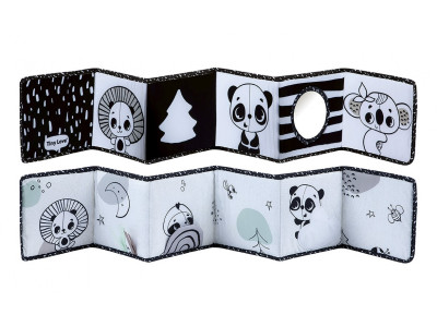 Knížka Black & White