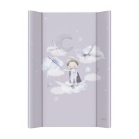 CEBA Podložka přebalovací 2-hranná měkká (50x70) Basic CEBA Podložka přebalovací 2-hranná měkká (50x70) Basic