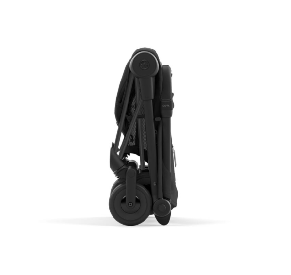 CYBEX Platinum COYA Matt Black Golfový kočárek