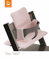 Stokke® TRIPP TRAPP® polštářek Silhouette Green