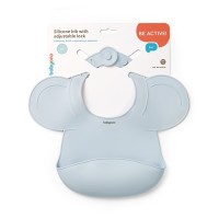 BABYONO Bryndák silikonový