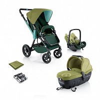 Concord Traveler set WANDERER AIR SLEEP