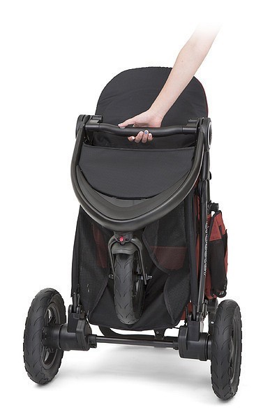 Kočárek Joie Crosster