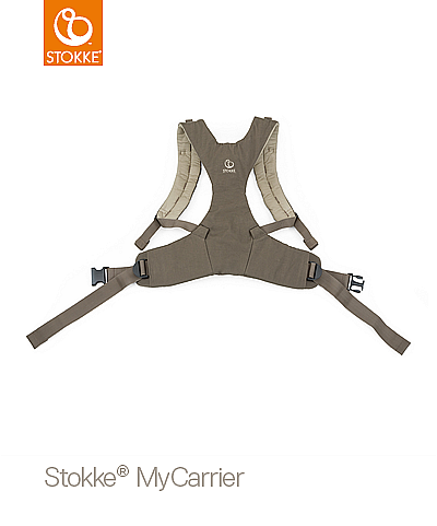 Stokke® MyCarrier™ Front - přední nosítko