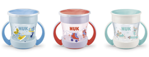 NUK hrnek Mini Magic Cup 160ml