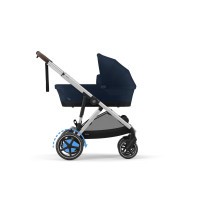 CYBEX Gold e-Gazelle S Sportovní/sourozenecký kočárek + DÁREK kód na slevu GOLD10