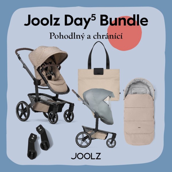JOOLZ Day5 kompletní set
