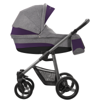 Bebetto Vulcano GRAPHITE