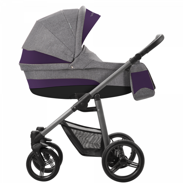 Bebetto Vulcano GRAPHITE