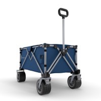 KINDERKRAFT Vozík přepravní skladací Wagon Rollster
