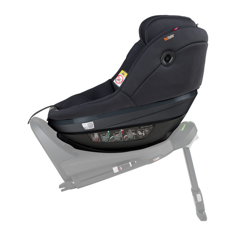 BESAFE Beyond2 360 Autosedačka 40-125 cm