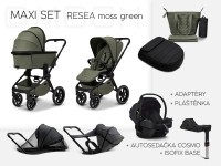 MOSS GREEN