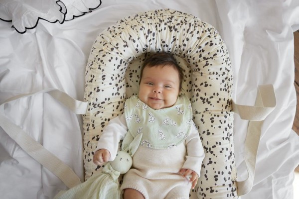 ELODIE DETAILS Hnízdo pro miminko Baby nest