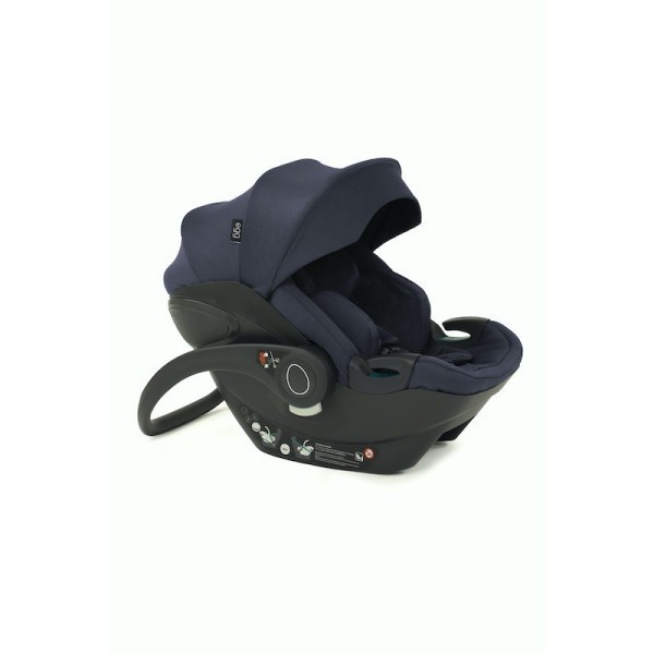 BabyStyle Egg2 set 4 v 1 2021 Kombinovaný kočárek