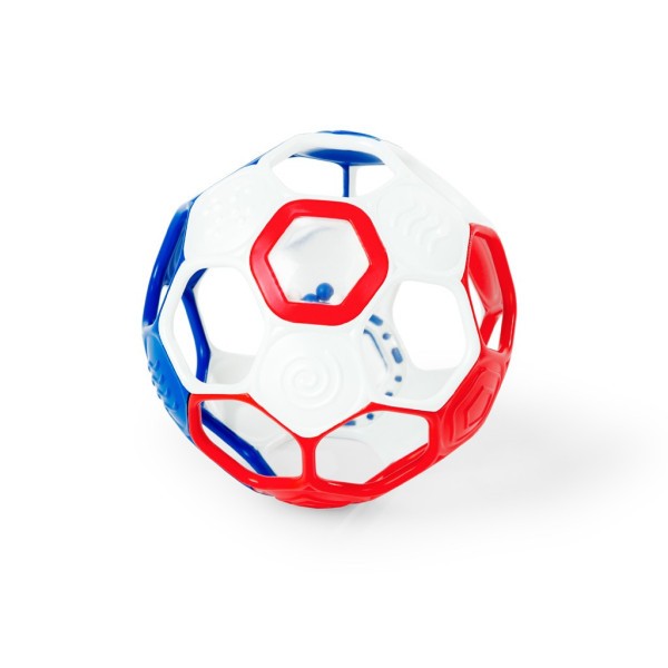 OBALL Hračka Oball RATTLE GOALS™ 10 cm  0m+