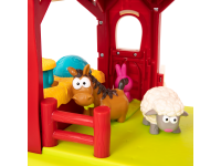 B-TOYS Hudební farma se zvířátky Baa-Baa-Barn