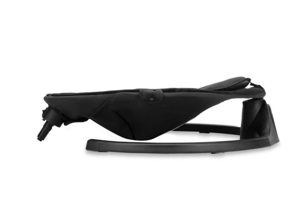 MOMI Elektrické houpátko KENANI Onyx