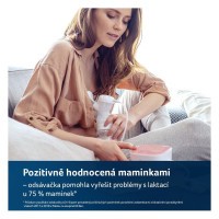 LOVI Dvoufázová elektrická odsávačka mateřského mléka Expert 3D PRO