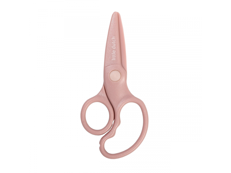 LITTLE DUTCH Kniha s vystřihovacími maskami Rosa